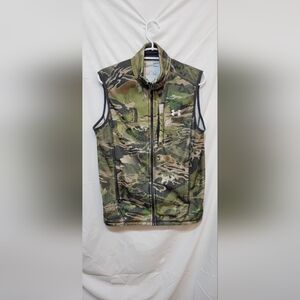 Under Armour Camo Vest